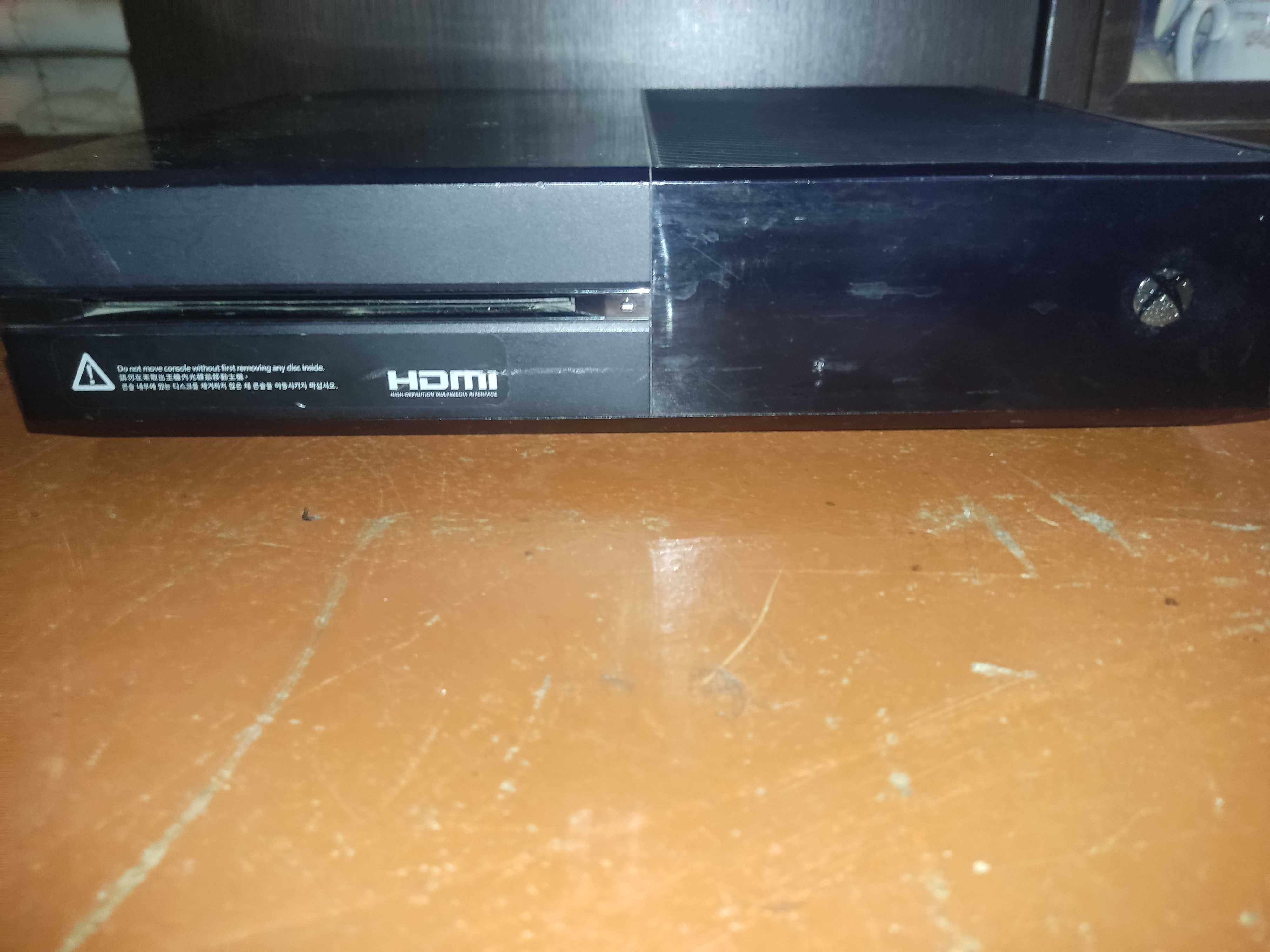 Приставка Xbox One S
