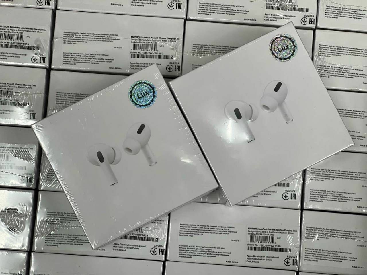 Airpods 3 lux и Airpods pro lux   наушники