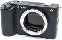 Видеокамера Sony ZV E1