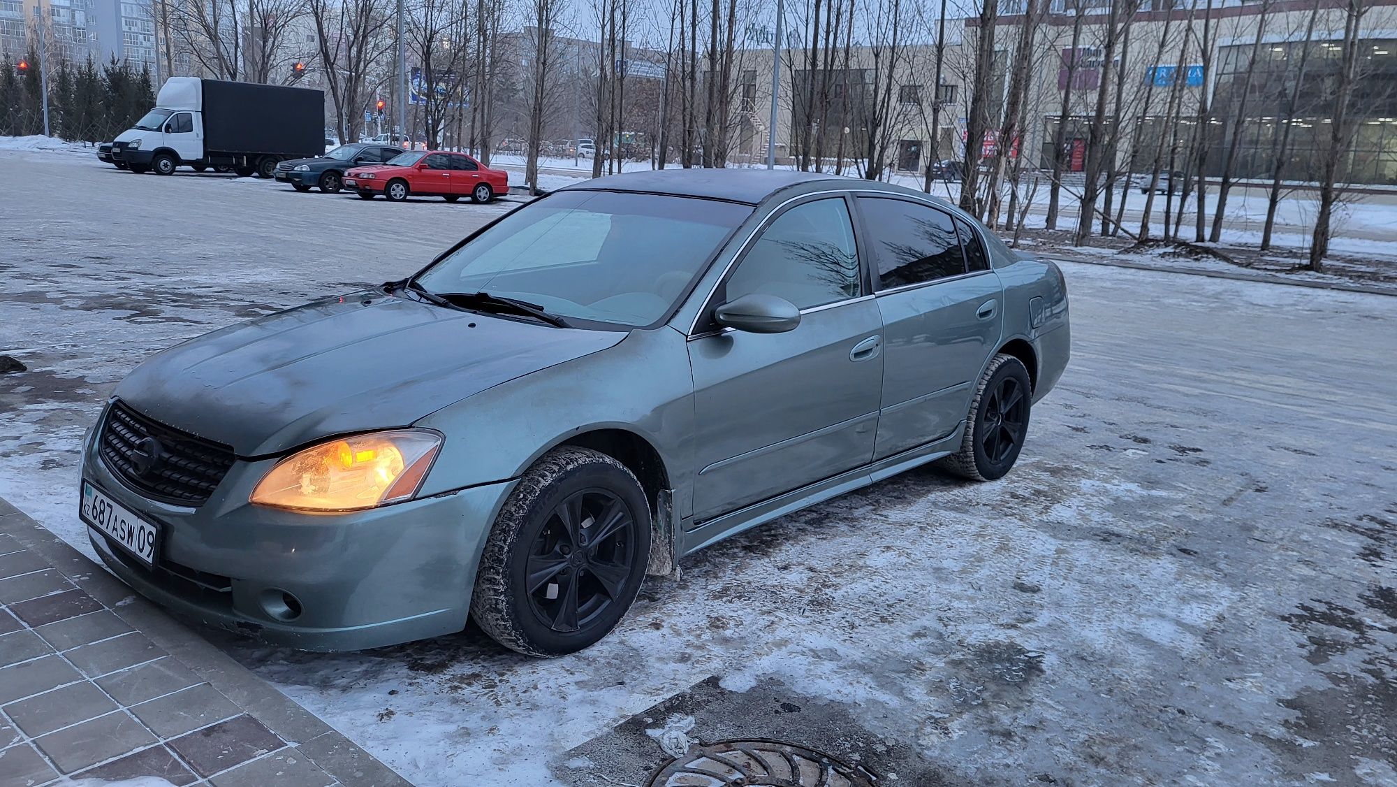 Продам машина Nissan Altima