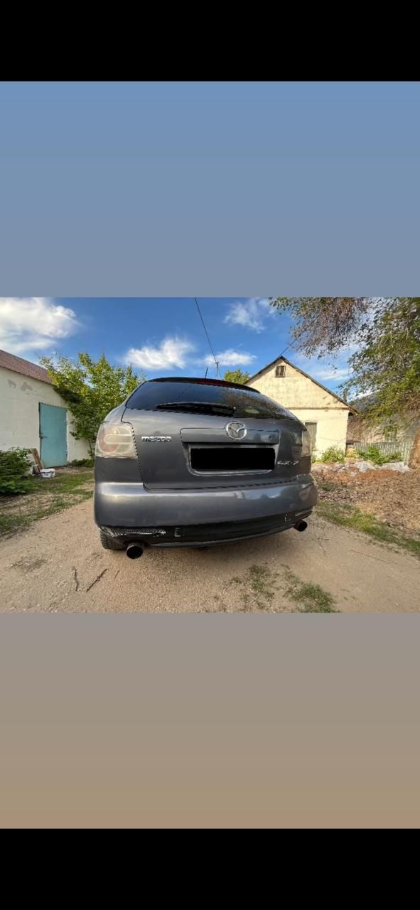 Продам машину Mazda CX-7