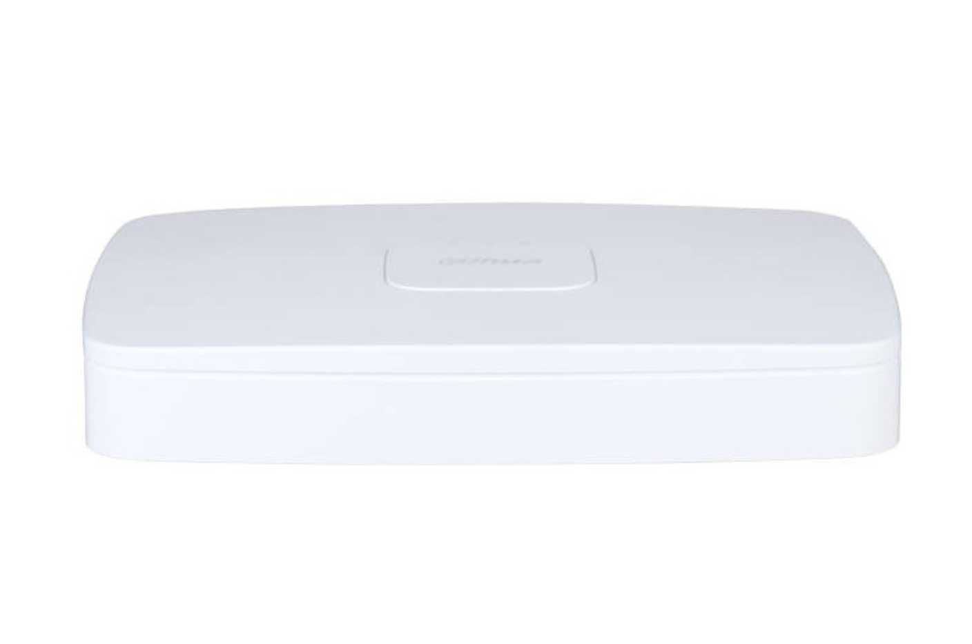 Видеорегистратор Dahua NVR (сетевой) NVR4116-8P-4KS2/L
