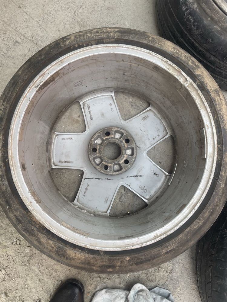 Диски ауди 225/40/18