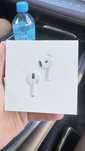 Airpods 4 с шумоподавлением