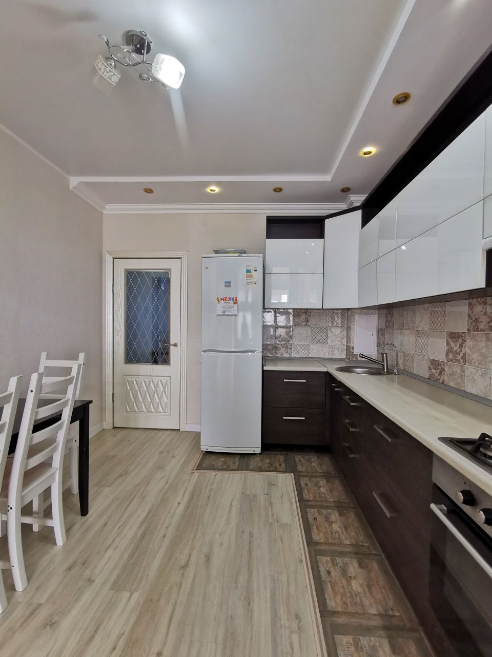 Продается 2х-комнатная квартира (евро) в 4 микрорайоне.