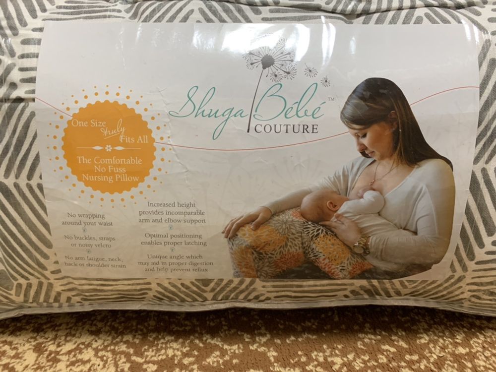 Подушка для кормления Shuga Bebe