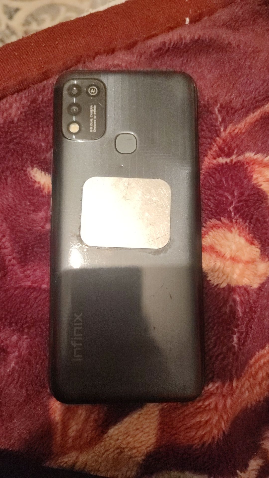 Infinixs not 11play