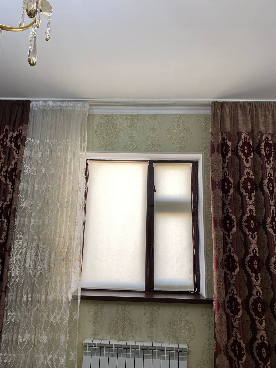 Ролл шторы, жалюзи