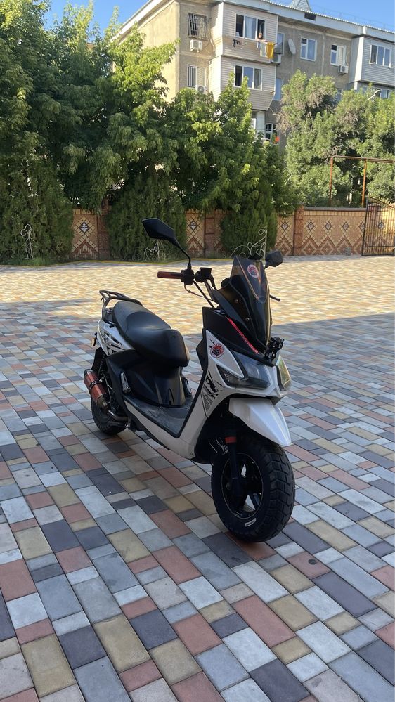Самурай 150куб