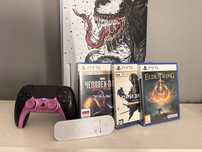 PlayStation 5 с аккаунтом и дисками