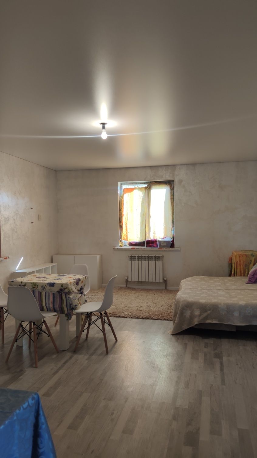 Дом 90 КВ. п Актас, 23 км от Алматы. Продажа, обмен