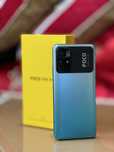 Android Смартфон Poco M4 Pro 5G 6/128GB Cool Blue