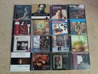 Классика на CD фирменные