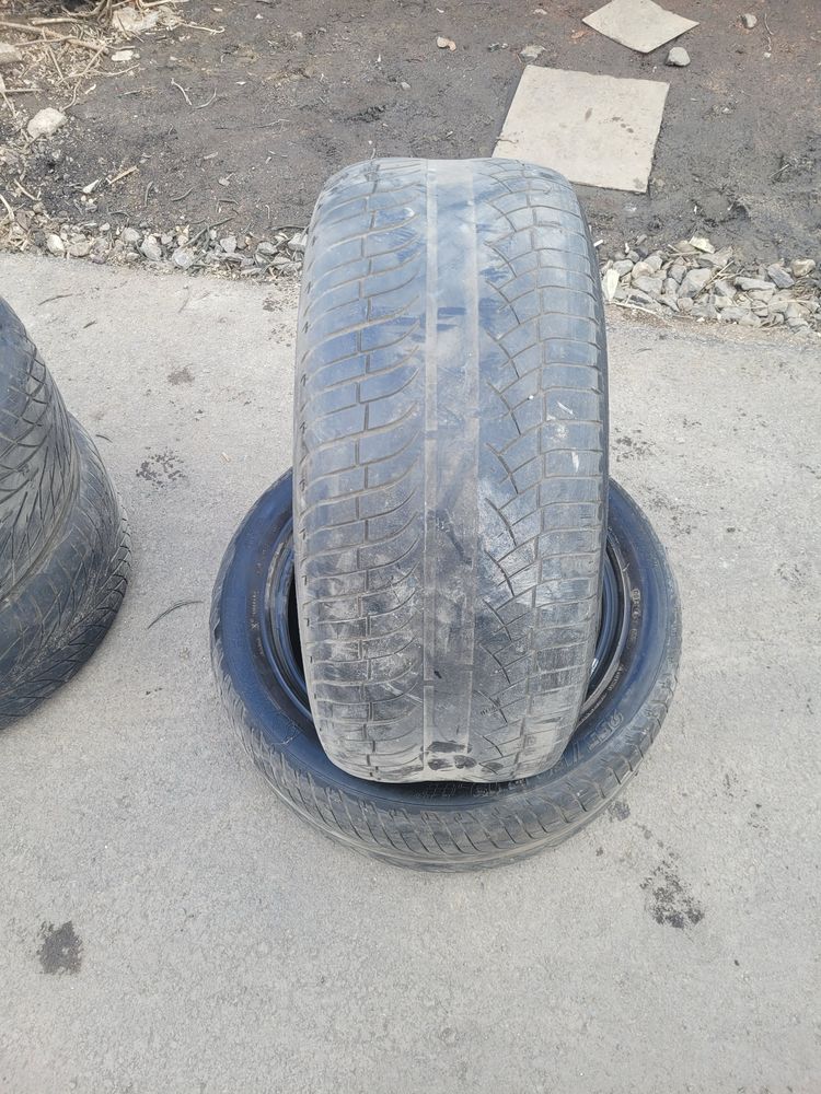 Продам резину лето