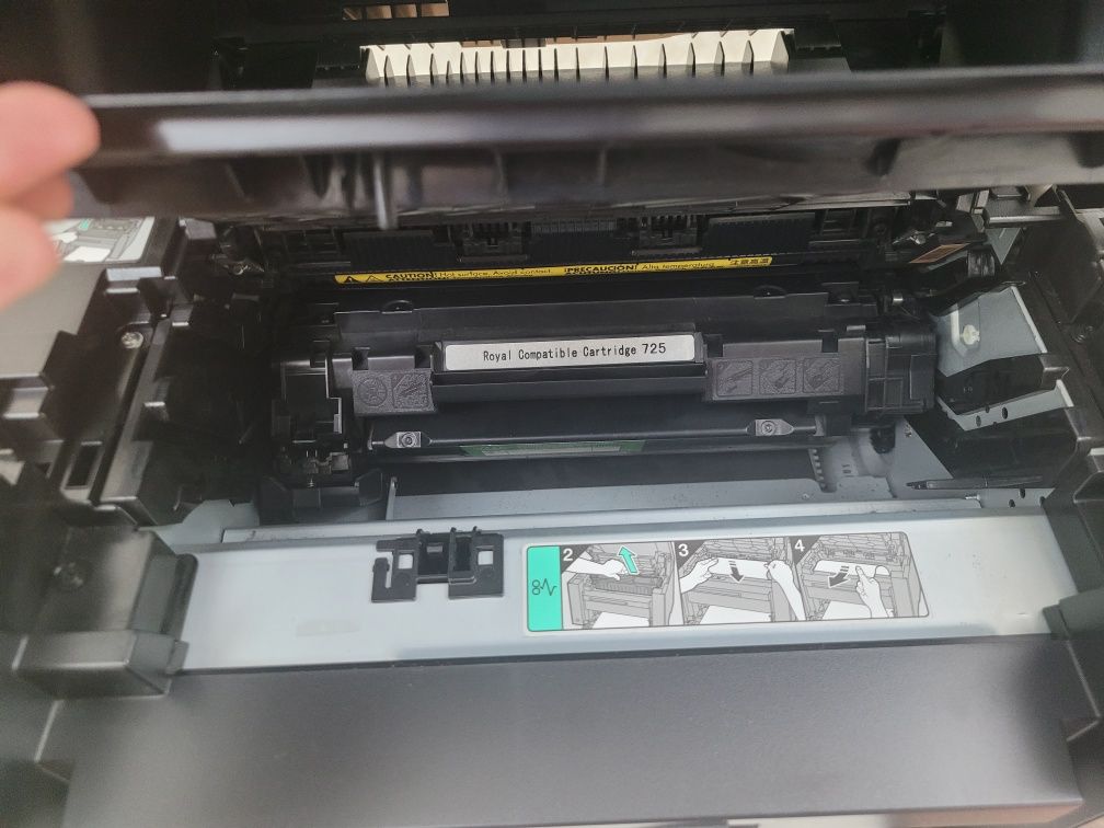 Принтер и сканер от Canon MF 3010