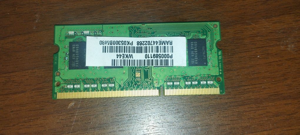 Samsung 4GB DDR3