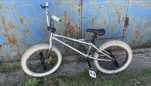 Продам трюковой велосипед BMX