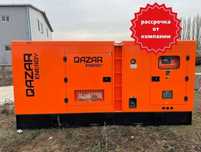 Защита от перебоев: дизельный генератор QAZAR с АВР