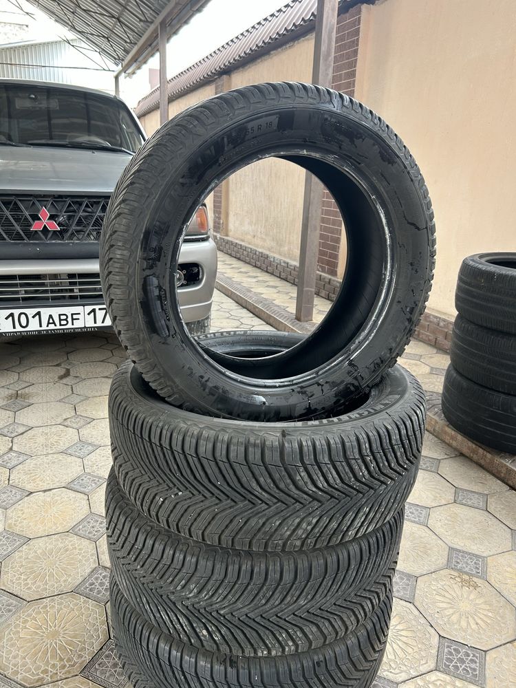 Авто шины б/у сатылады срочно
