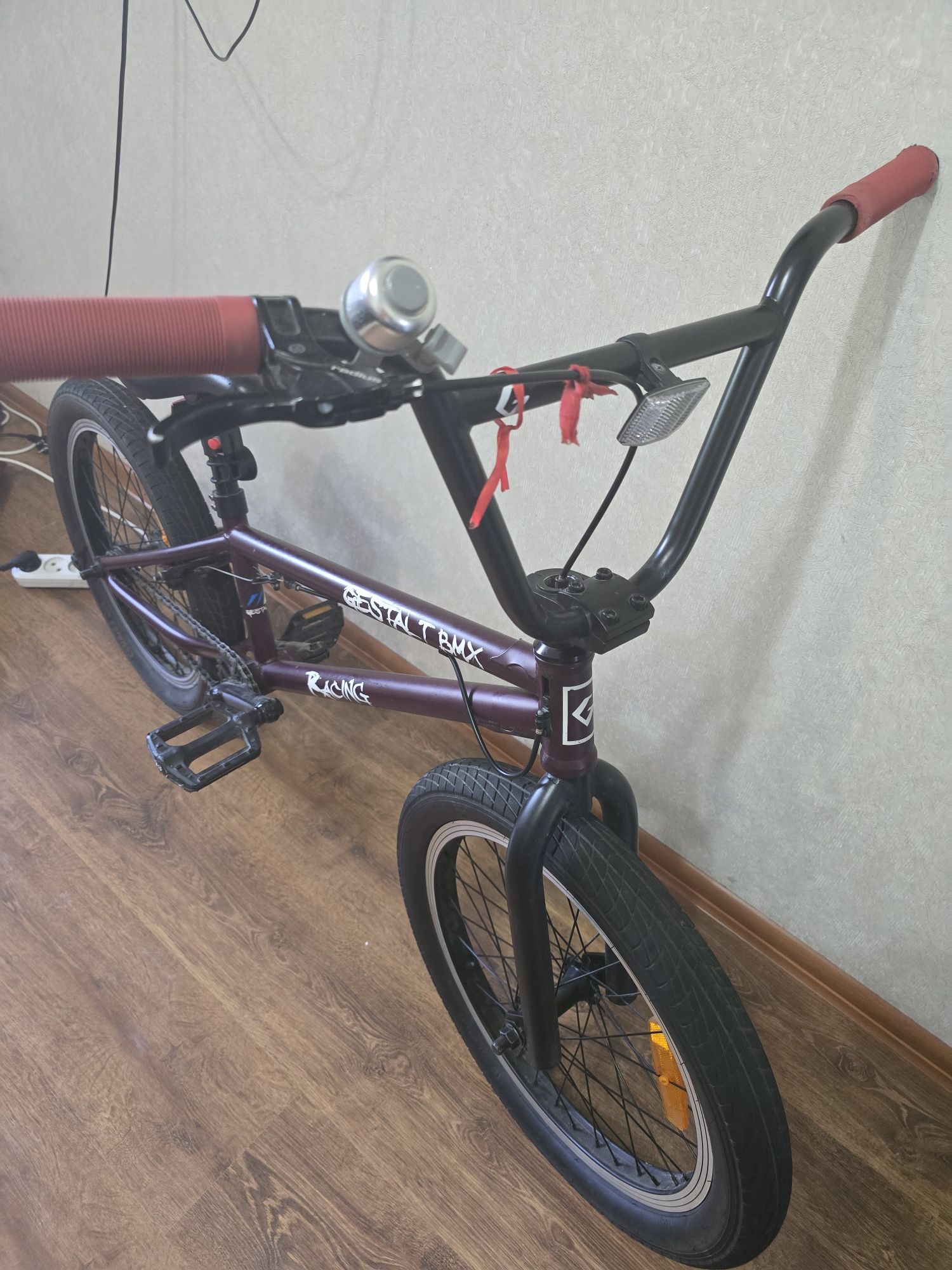 Bmx Gestalt Racing