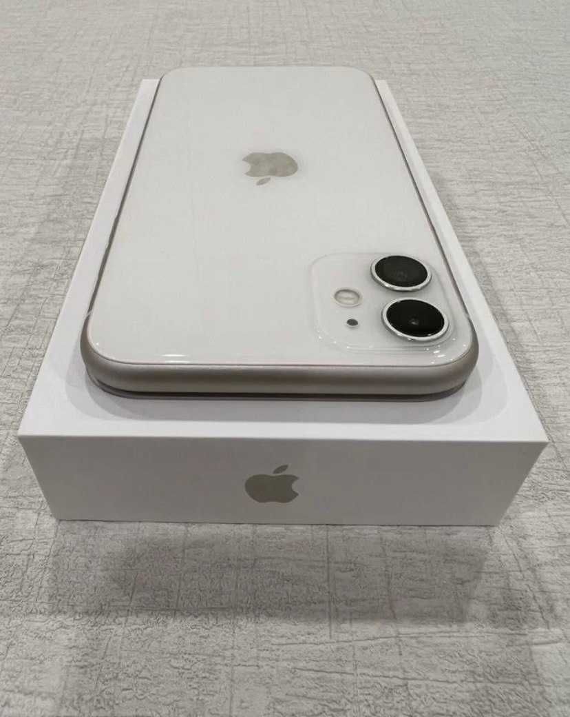 iPhone 11 128gb White