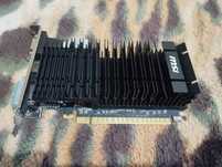 Видеокарта 610 msi