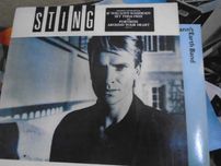 Винил  пластинка  Sting (Europe)