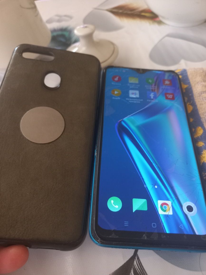 OPPO А12 в хорошем состоянии