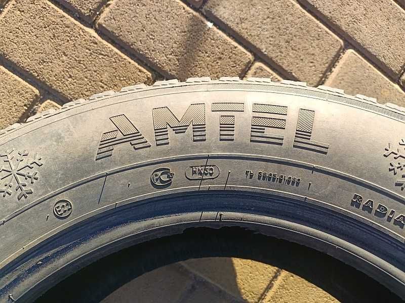 ОДНА шина 205/70 R15 - "Amtel NordMaster ST" (Россия), летняя.