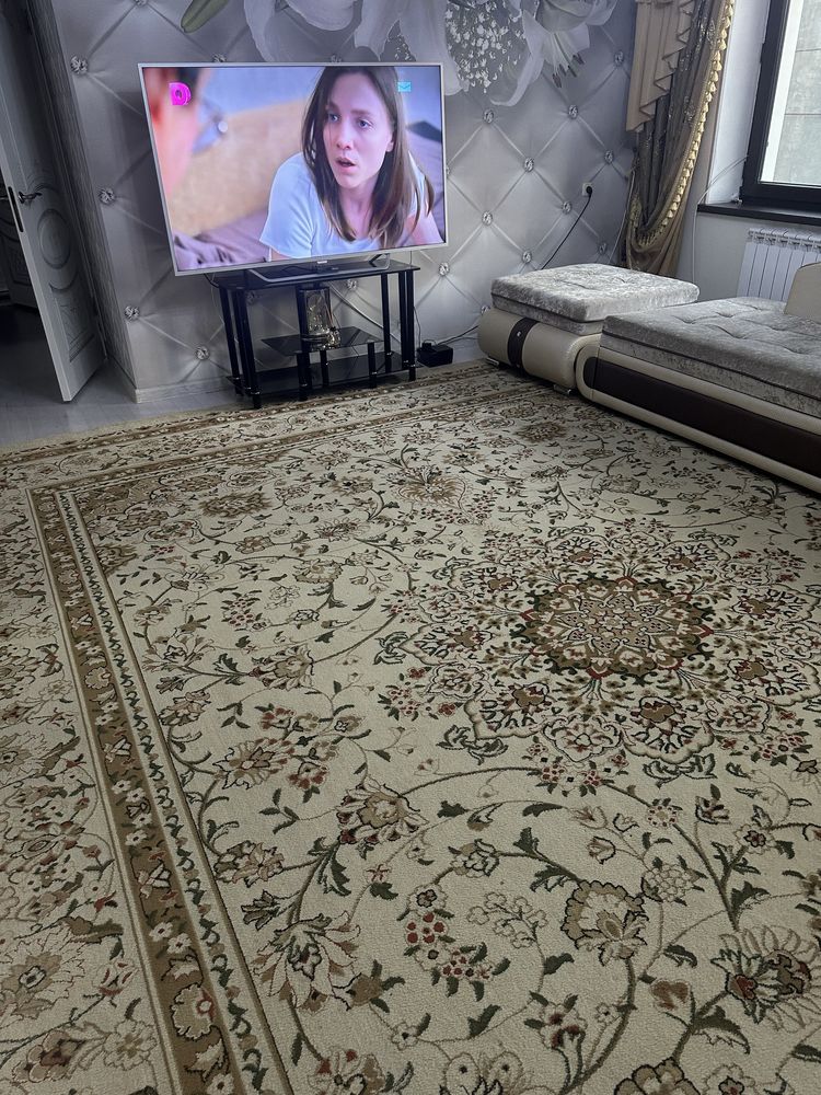 Клем ковер 2х3 и 4,5х5