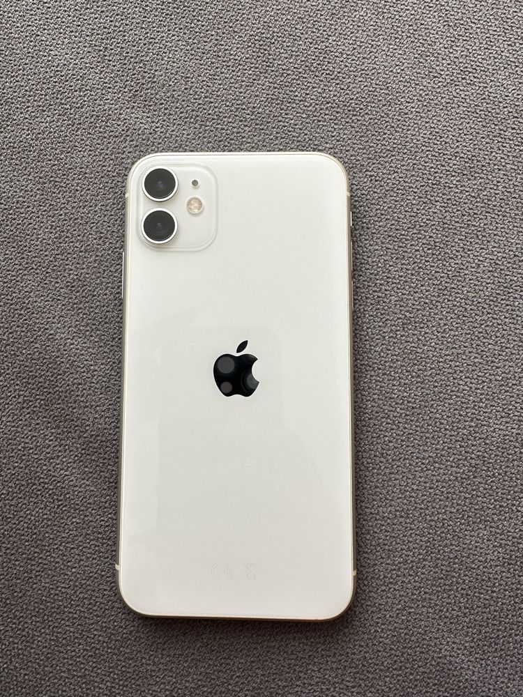 Iphone 11, 128 gb, белый