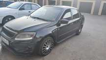 Ваз Гранта 2190 автомат