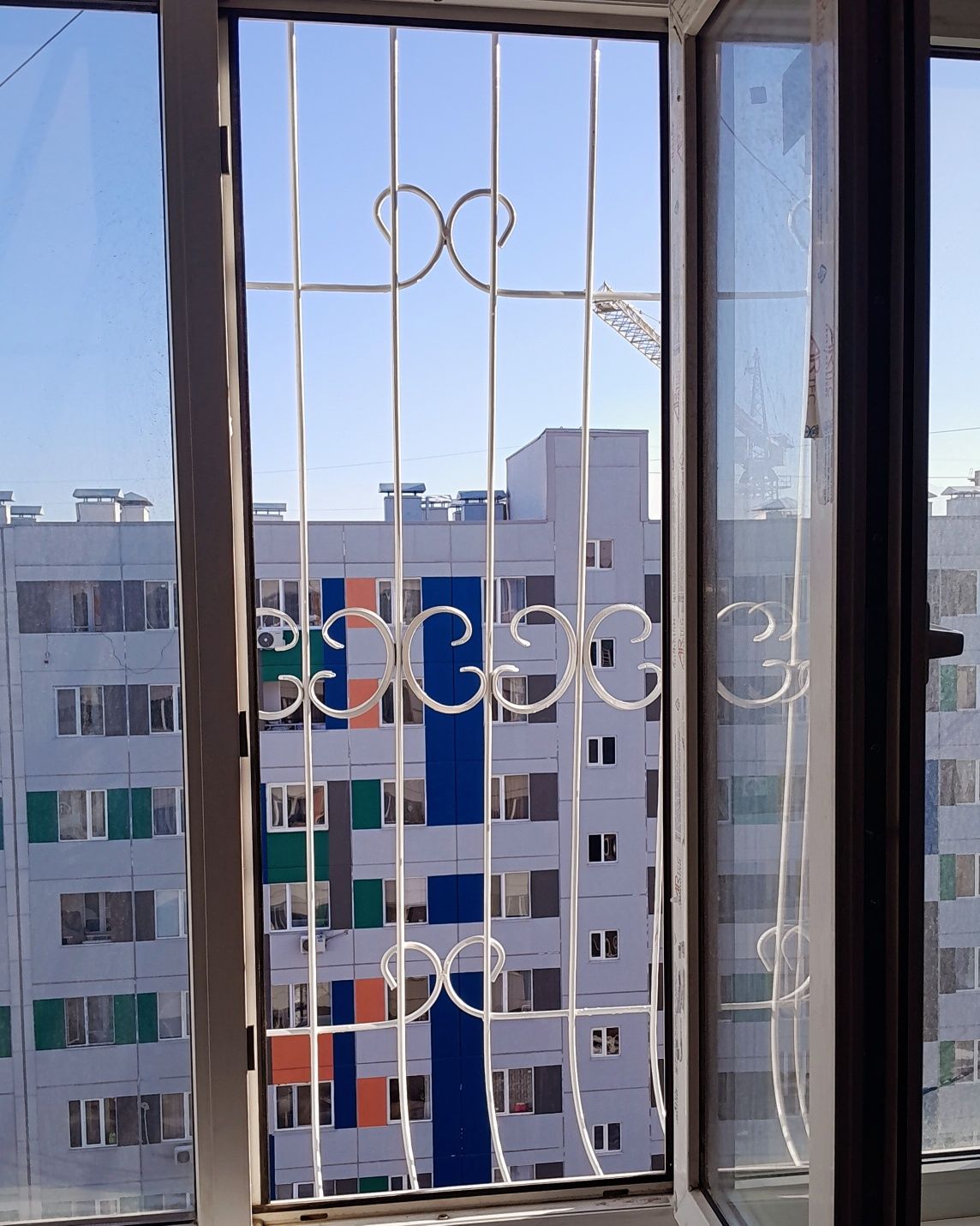 Решетки на окна Алматы
