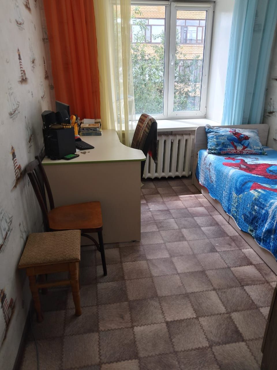 Продам 3х комнатную квартиру