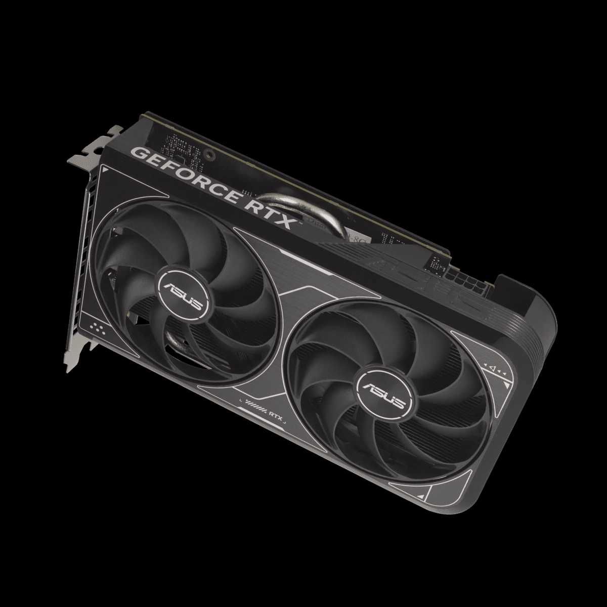 Видеокарта Asus Dual GeForce RTX 4060 V2 OC Edition 8 ГБ, GDDR6, OEM