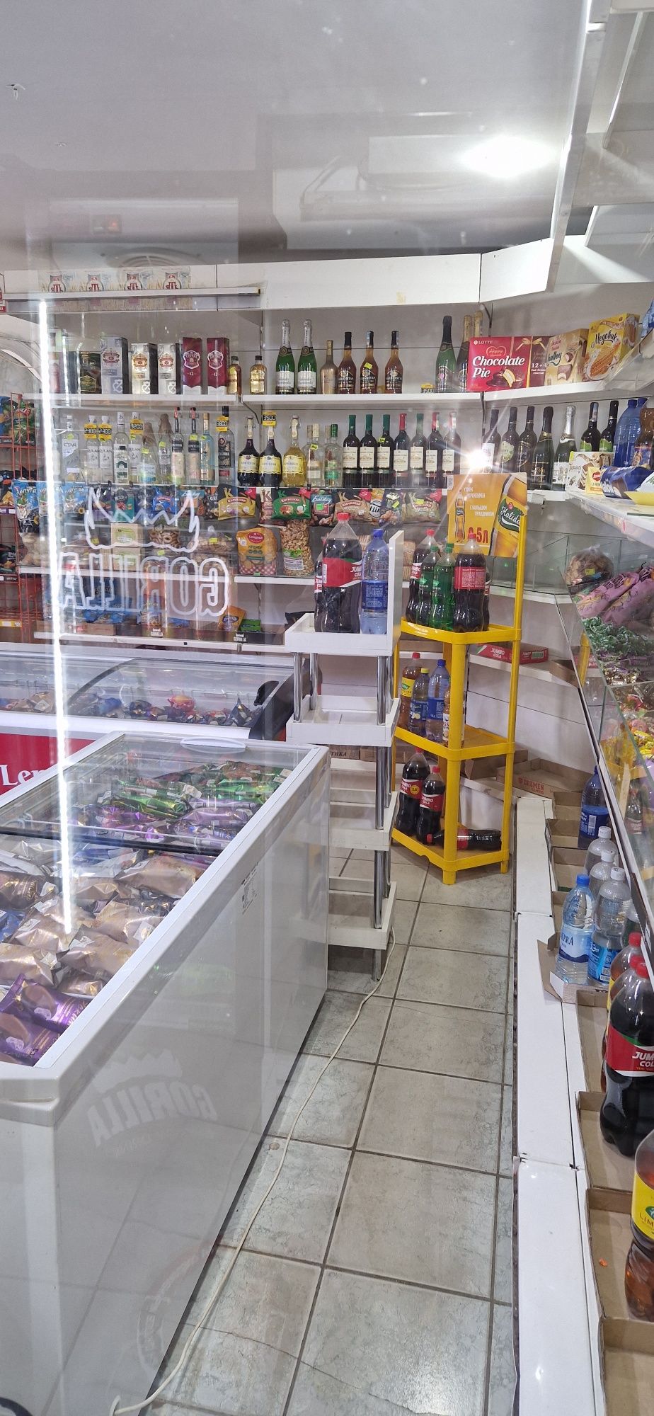 Продам Магазин действующий