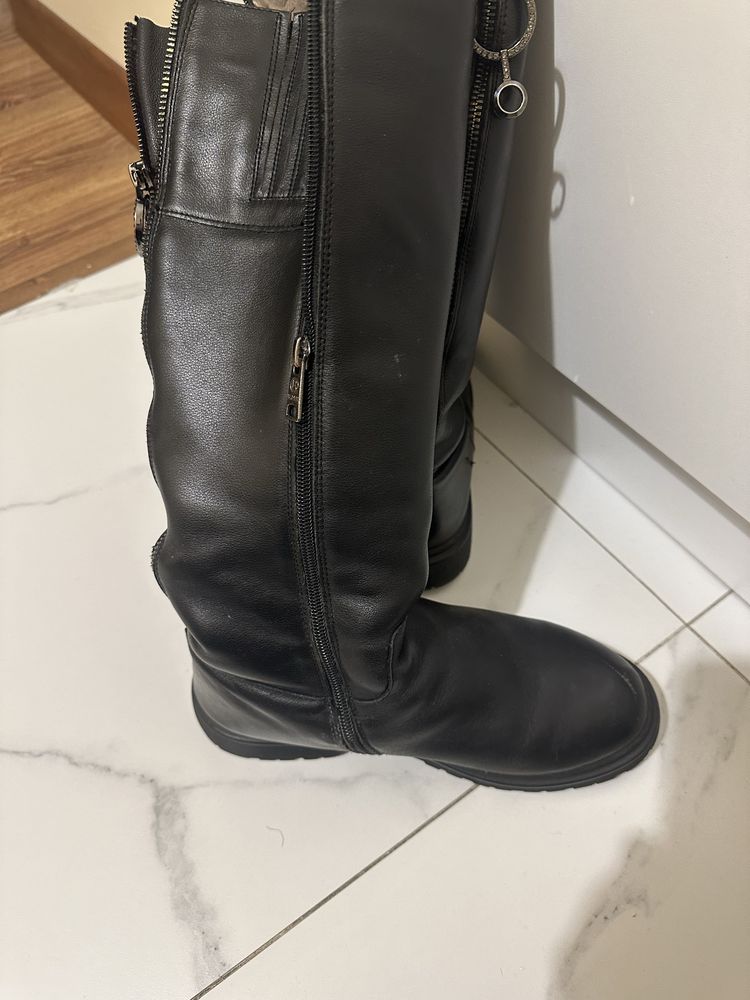 Продам сапоги зимние
