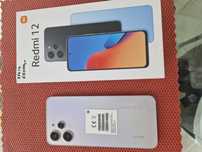 Redmi 12. 256ГБ  ОЗУ.8ГБ оргинал