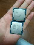 Процессор intel core i5 7400