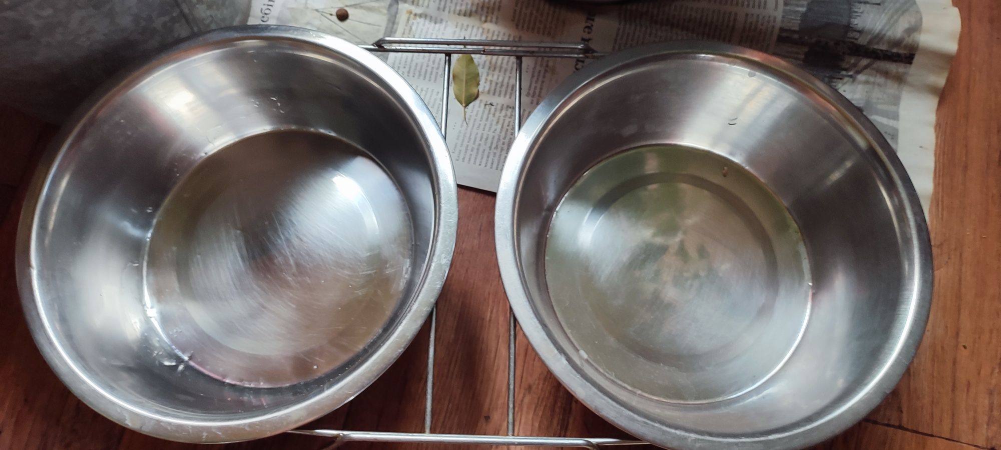 Продам собачьи миски