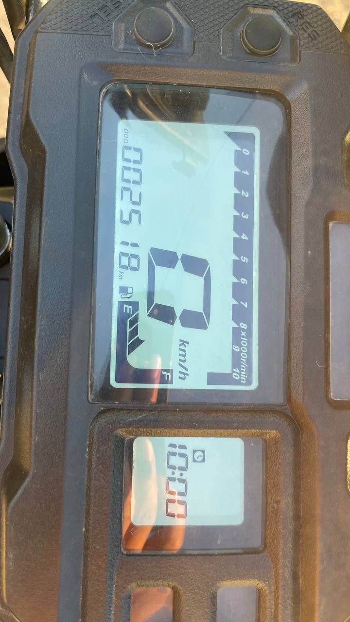 Мопед smart moto Танк