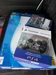 Ps4 slim 1tb 4диска