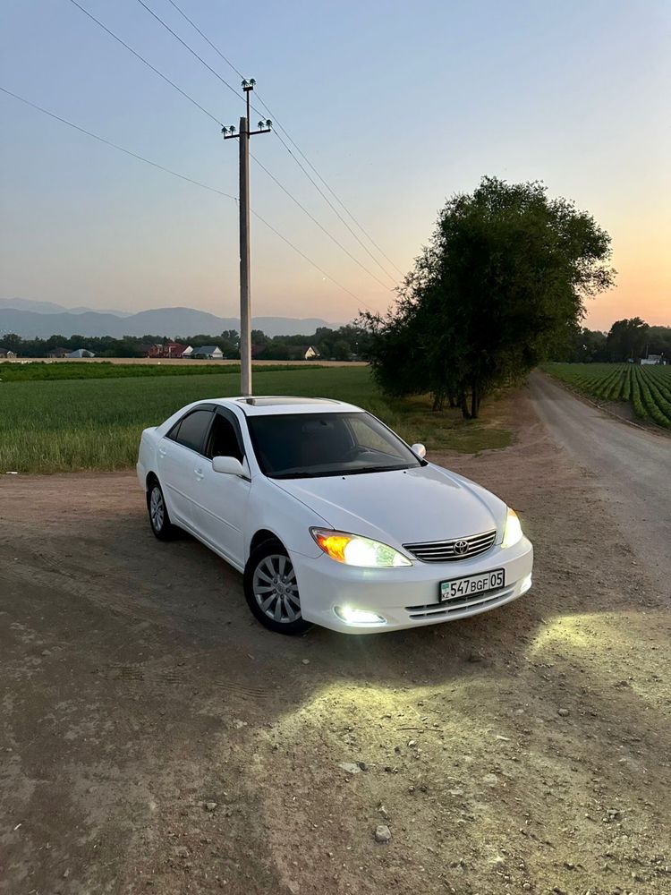 Toyota Camry 30