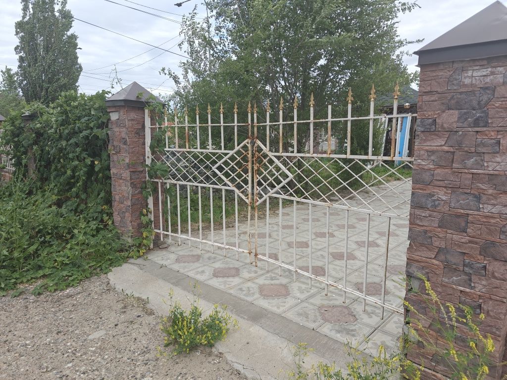 Решетки на забор