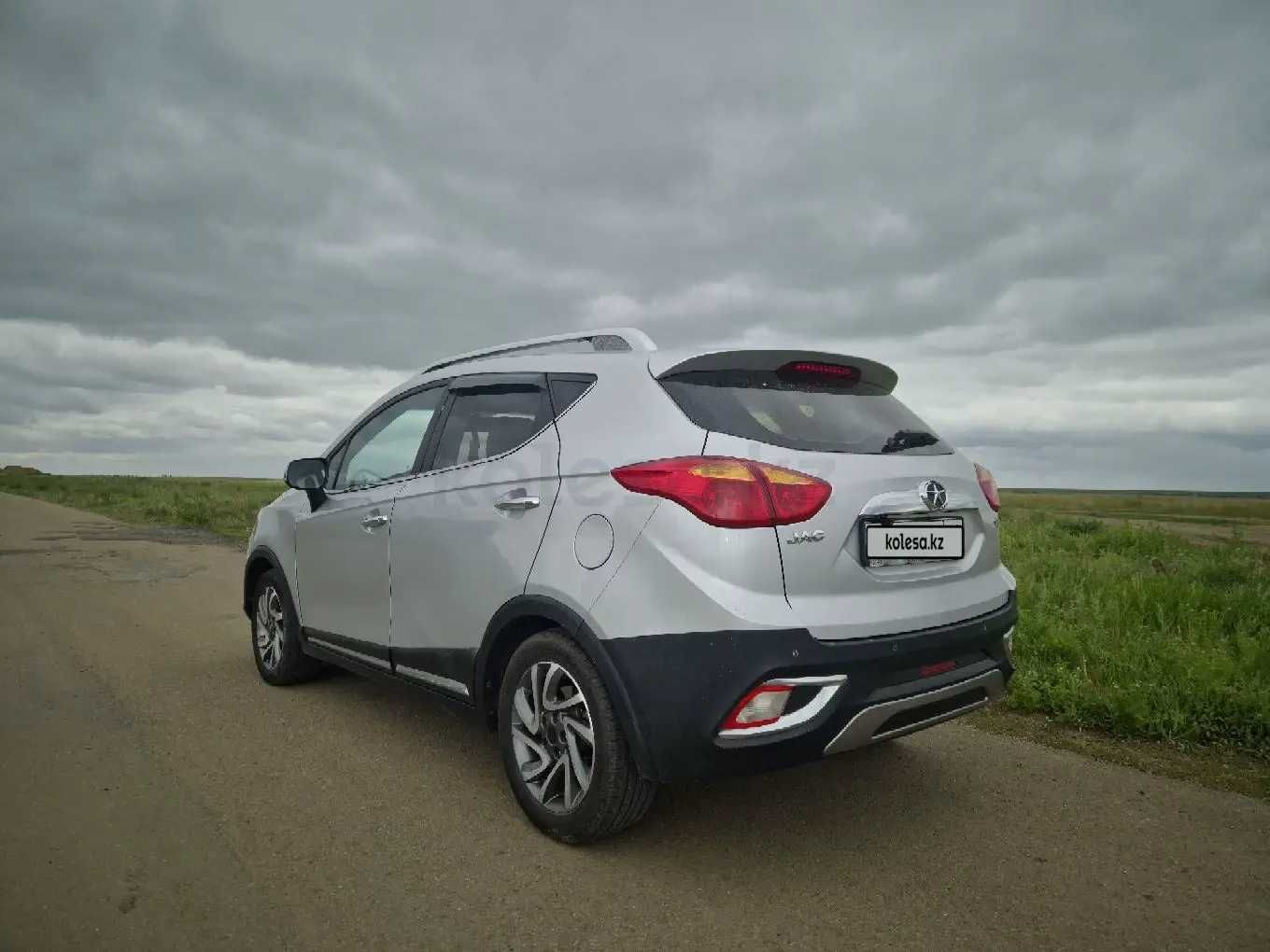 продам JAC S3 2016 г.