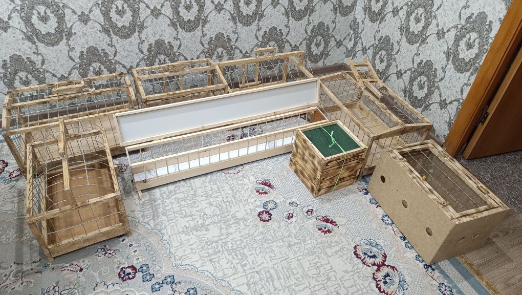 Продается клетки гнезда кормушки для голубей