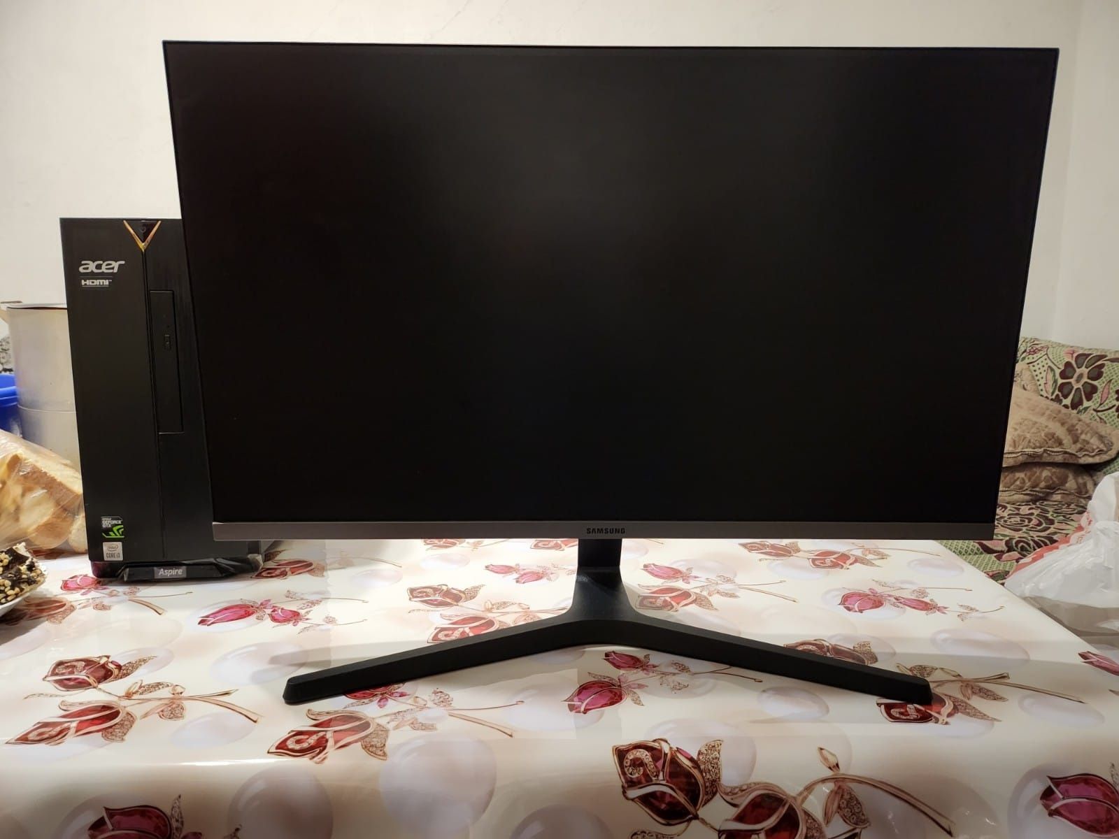 Компьютер продам! Полный сборка: Системный блок Acer, core i3, GTX.