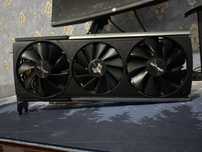 Игровая видеокарта RX 5700xt