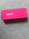 Продам USB флешку Apacer 64GB. Сіорость записи до 10мб.с