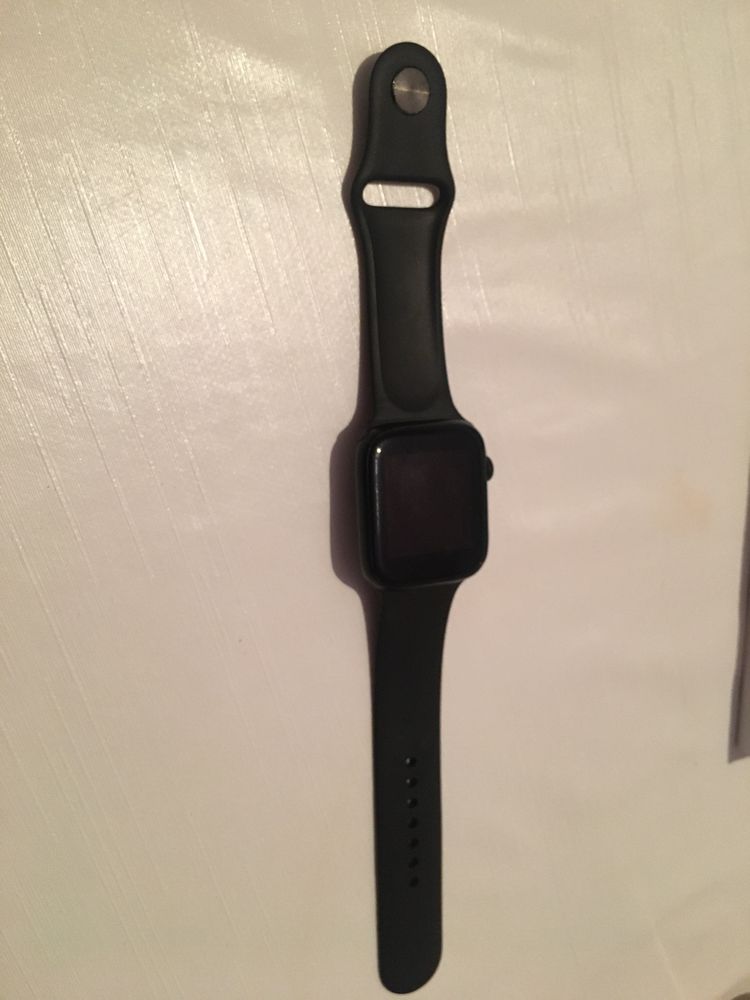 Watch T500 чёрный
